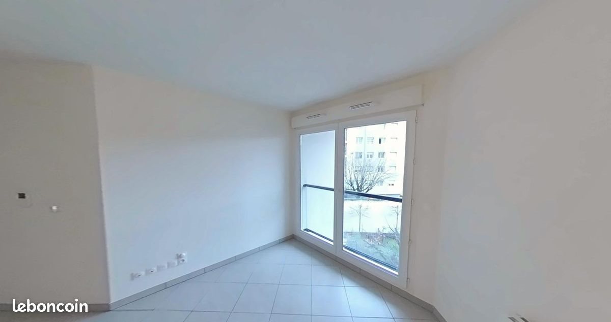 Appartement à louer, 27m², Villeurbanne