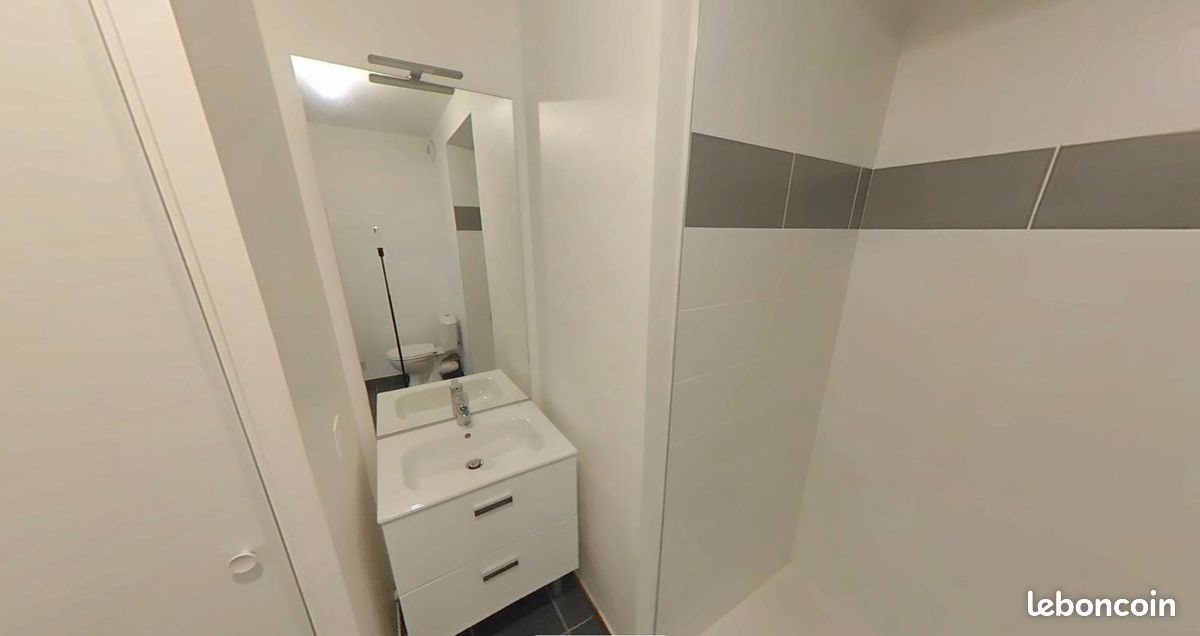 Appartement à louer, 27m², Villeurbanne