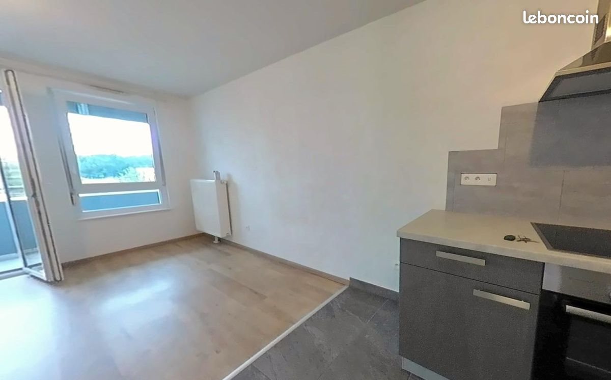 Appartement à louer, 42m², Entzheim