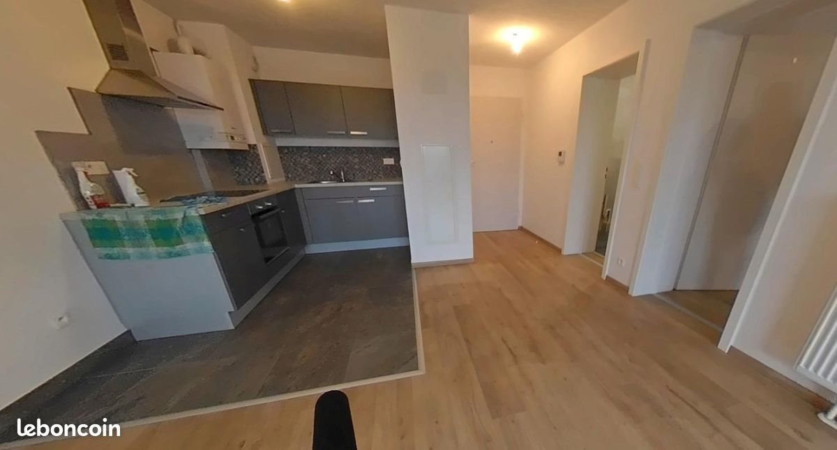Appartement à louer, 42m², Entzheim