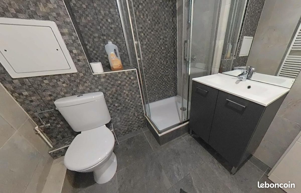 Appartement à louer, 42m², Entzheim