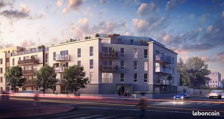 Appartement à louer, 58m², Dijon