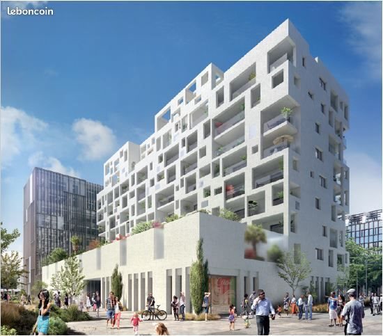 Appartement à louer, 43m², Nantes