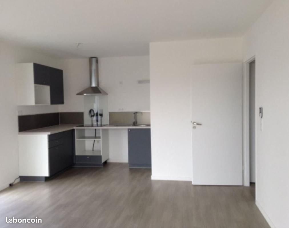 Appartement à louer, 64m², Saint-Nazaire