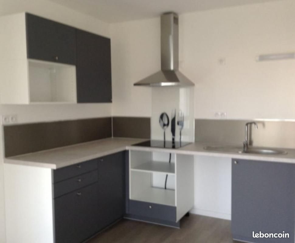 Appartement à louer, 64m², Saint-Nazaire
