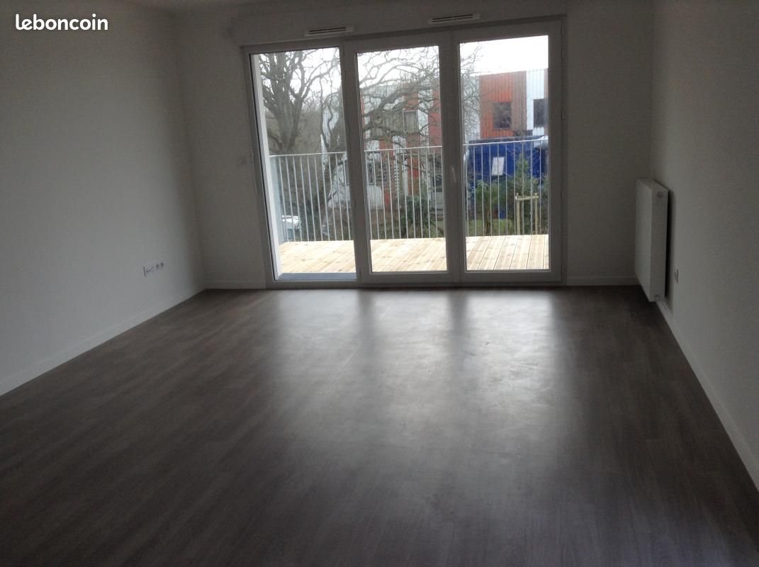 Appartement à louer, 64m², Saint-Nazaire