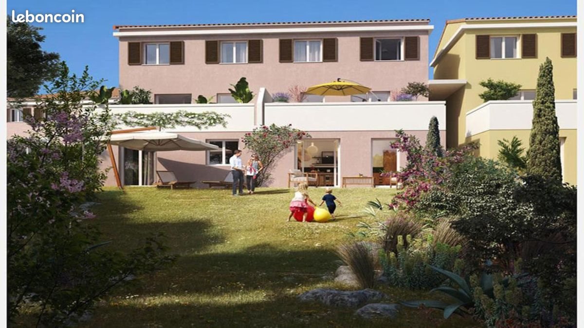 Appartement à louer, 44m², Camps-la-Source