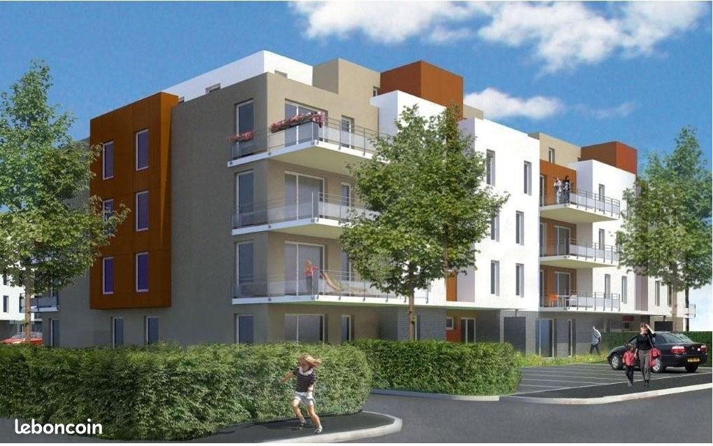 Appartement à louer, 41m², Faches-Thumesnil