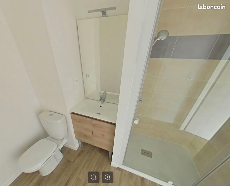 Appartement à louer, 43m², Donges