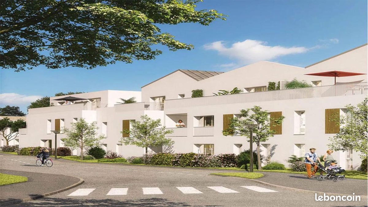 Appartement à louer, 43m², Donges