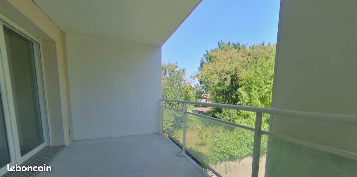 Appartement à louer, 43m², Poitiers