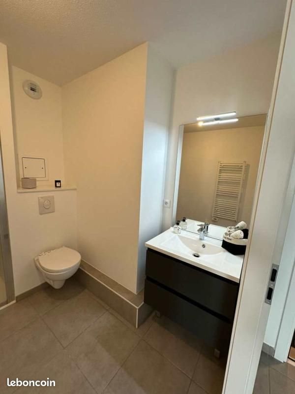 Appartement à louer, 46m², Oberhausbergen