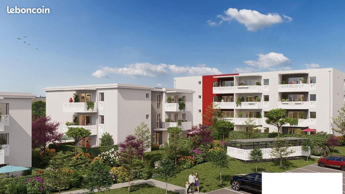 Appartement à louer, 62m², Perpignan