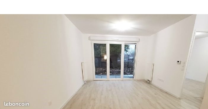 Appartement à louer, 43m², Armentières