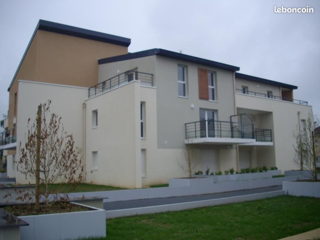 Appartement à louer, 60m², Avrillé