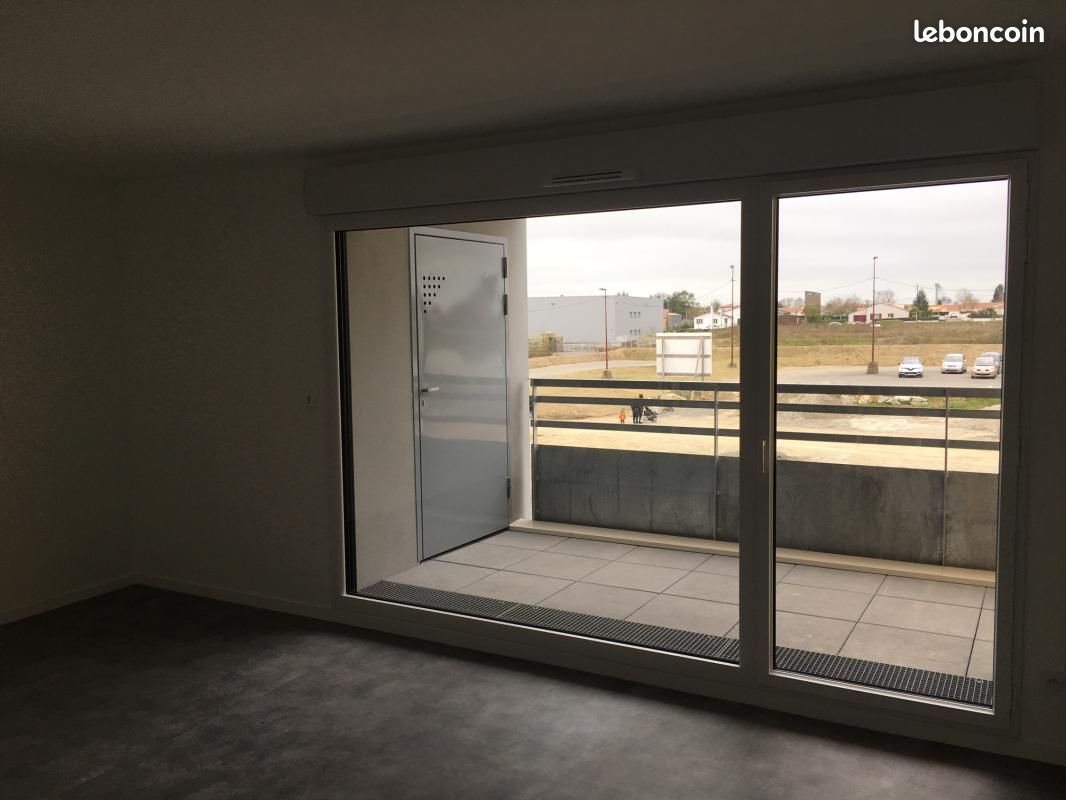 Appartement à louer, 45m², Clisson