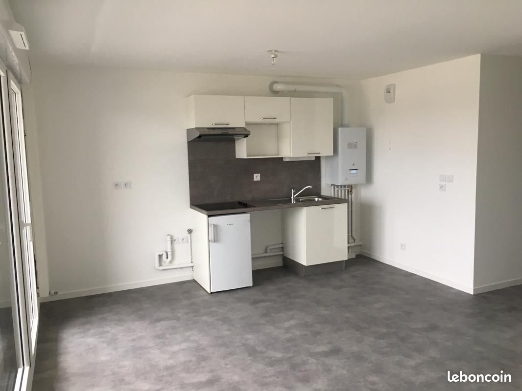 Appartement à louer, 45m², Clisson