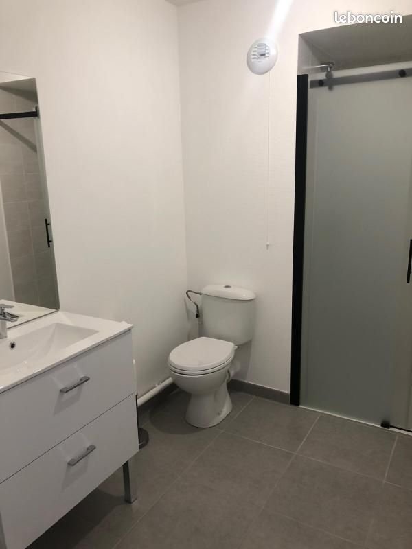 Appartement à louer, 27m², Metz