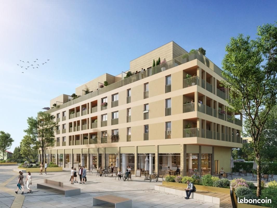 Appartement à louer, 44m², Montigny-lès-Metz