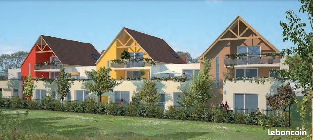 Appartement à louer, 58m², Perrigny-lès-Dijon