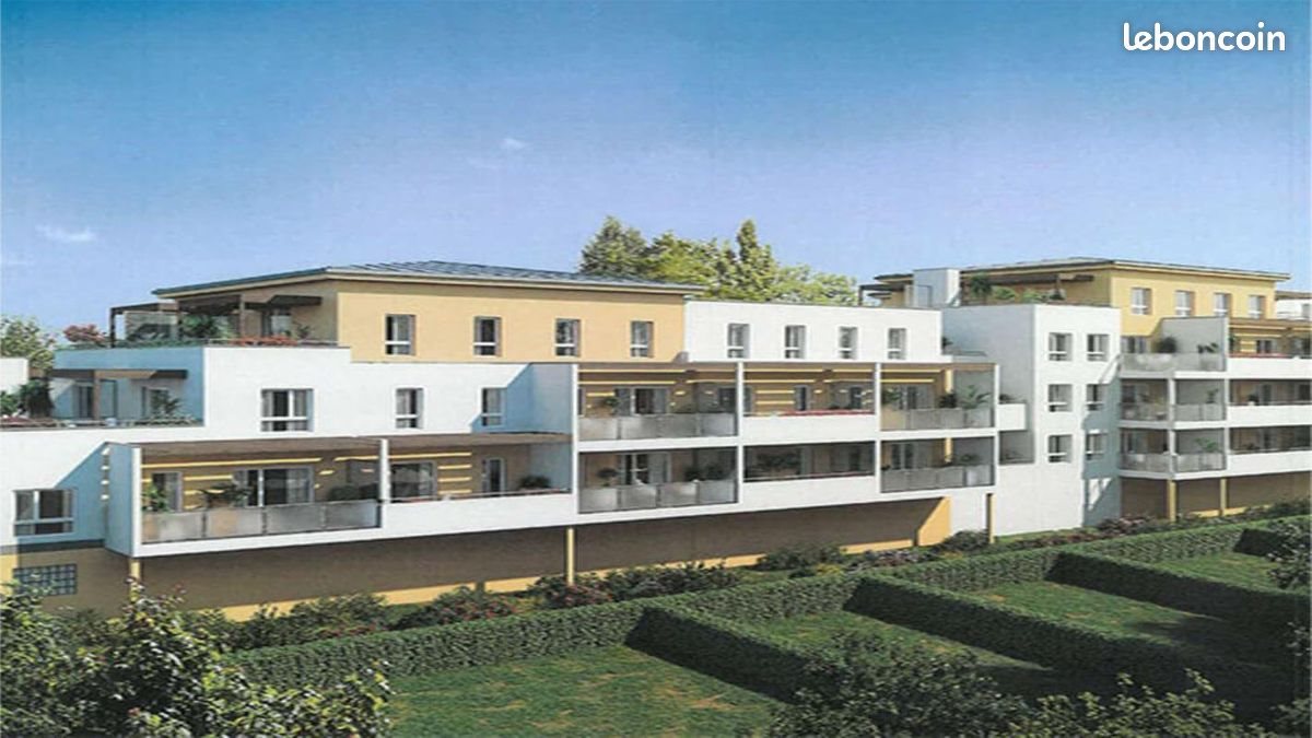 Appartement à louer, 67m², Maizières-lès-Metz