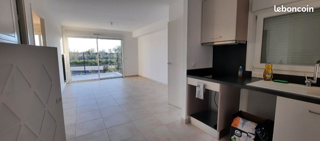 Appartement à louer, 45m², Sérignan