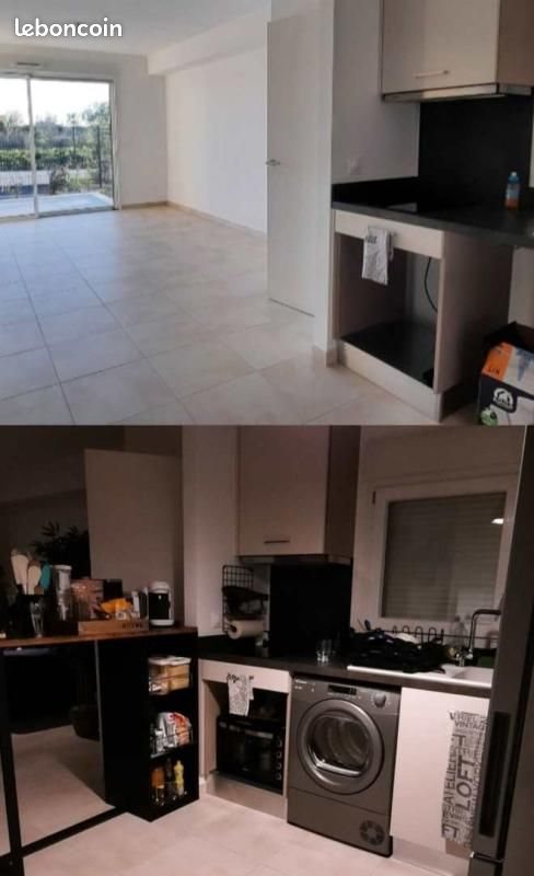 Appartement à louer, 45m², Sérignan