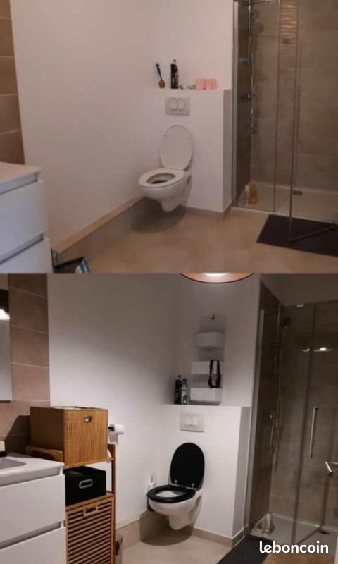 Appartement à louer, 45m², Sérignan