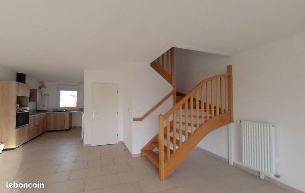 Maison à louer, 83m², Valenciennes