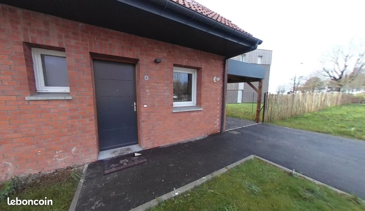 Maison à louer, 83m², Valenciennes