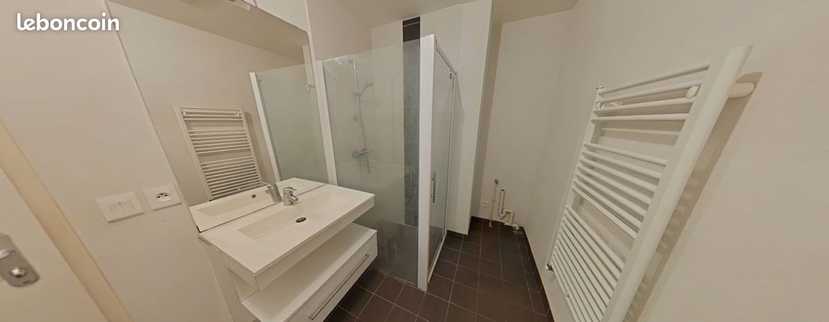 Appartement à louer, 42m², Bègles