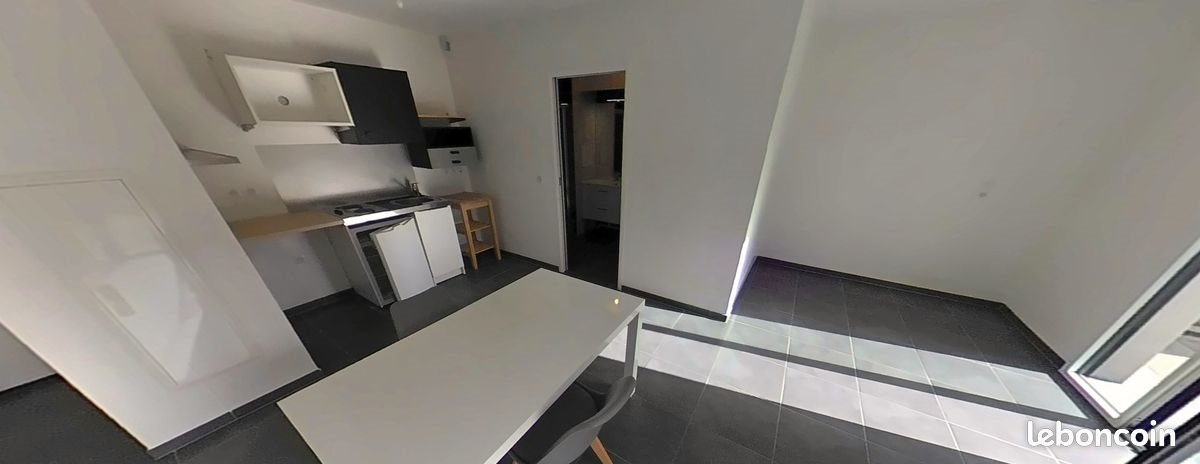 Appartement à louer, 36m², Nancy