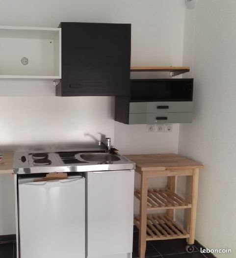 Appartement à louer, 36m², Nancy
