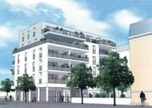 Appartement à louer, 36m², Nancy