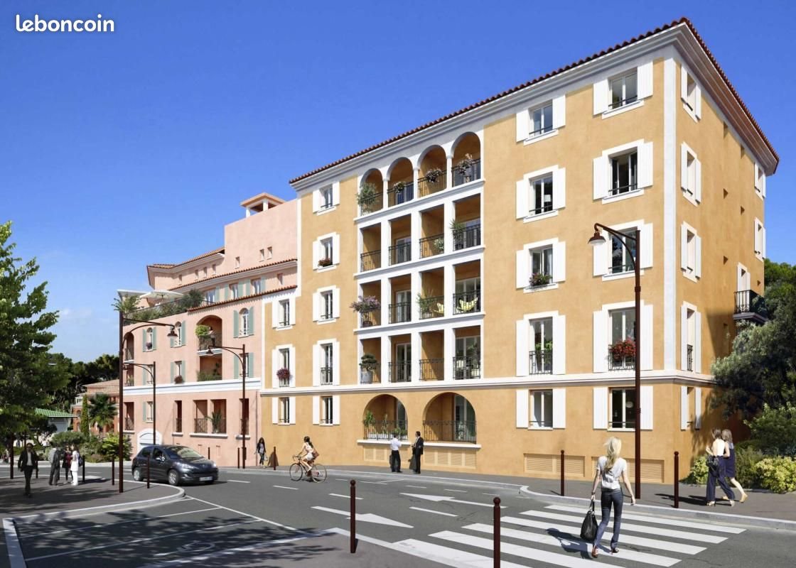 Appartement à louer, 53m², Port-de-Bouc