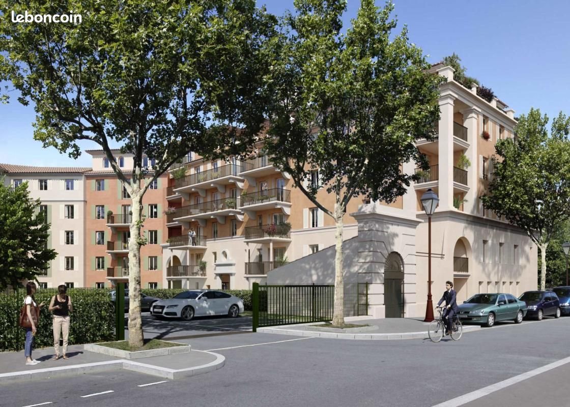 Appartement à louer, 53m², Port-de-Bouc