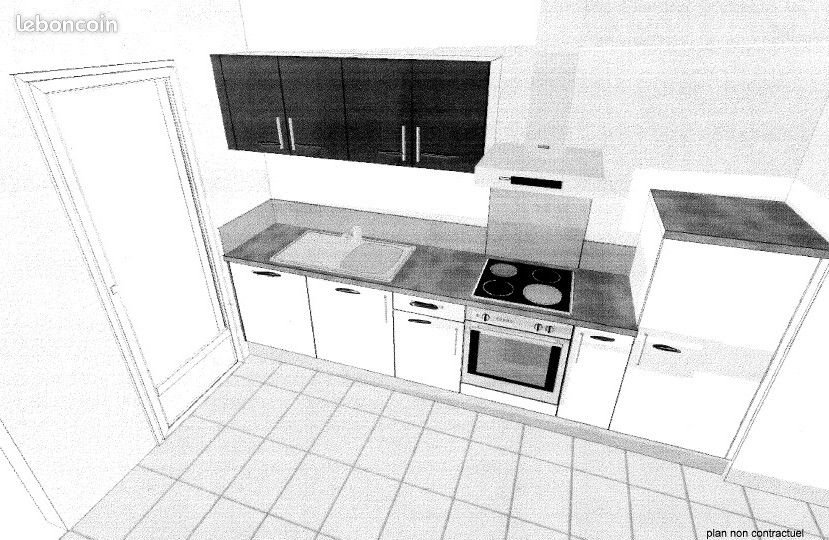 Appartement à louer, 66m², Wintzenheim