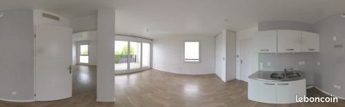 Appartement à louer, 40m², Jouy-le-Moutier