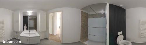 Appartement à louer, 40m², Jouy-le-Moutier