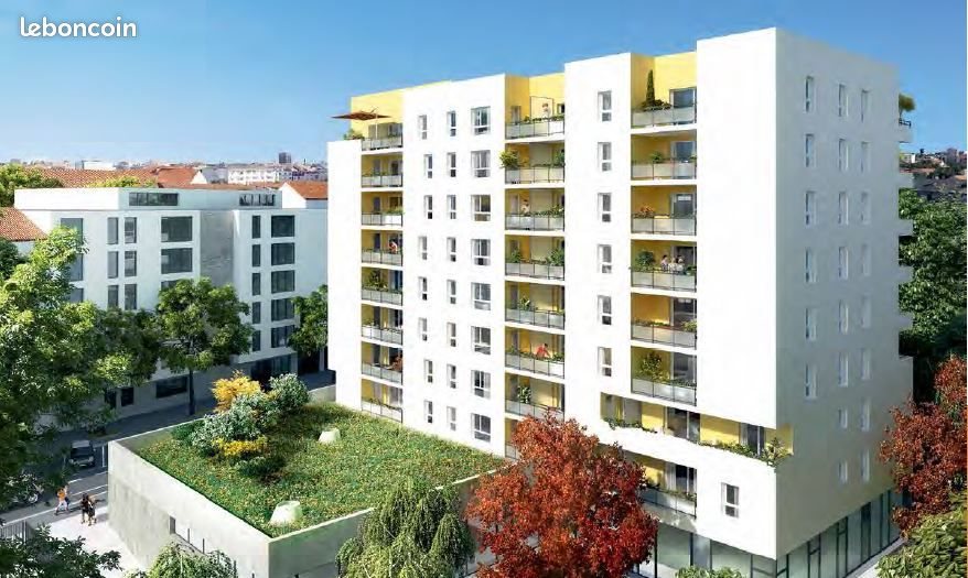 Appartement à louer, 34m², Villeurbanne
