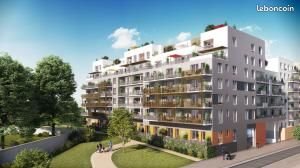 Appartement à louer, 38m², Nancy