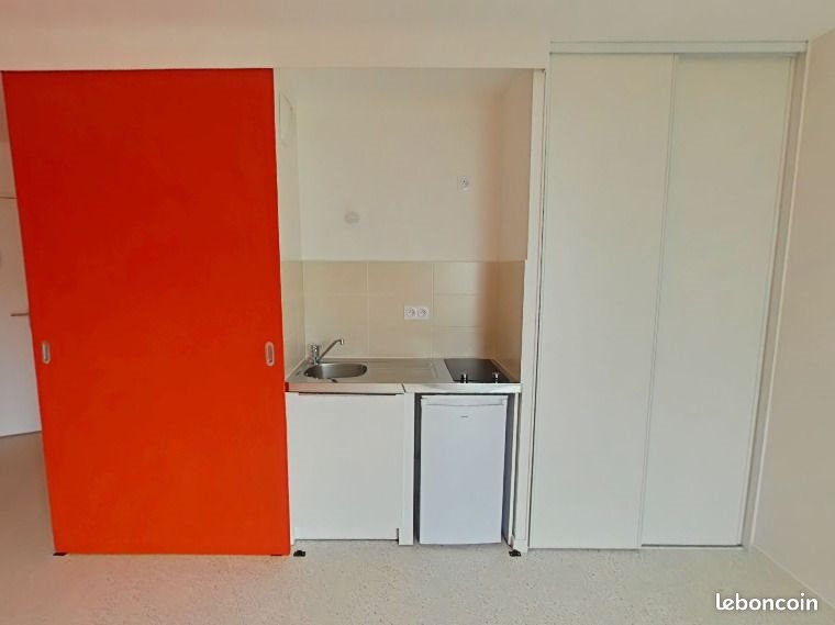 Appartement à louer, 24m², Dijon