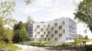 Appartement à louer, 24m², Dijon