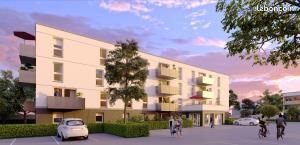 Appartement à louer, 44m², Roubaix