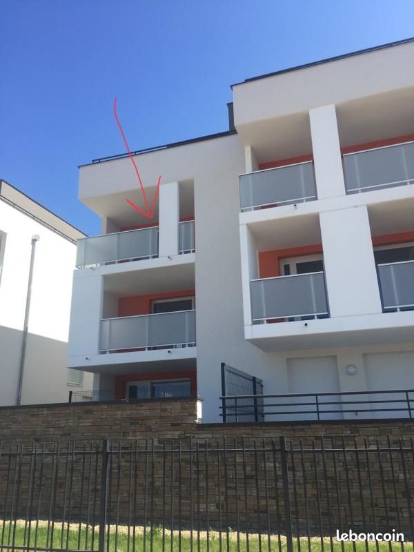 Appartement à louer, 64m², Brumath