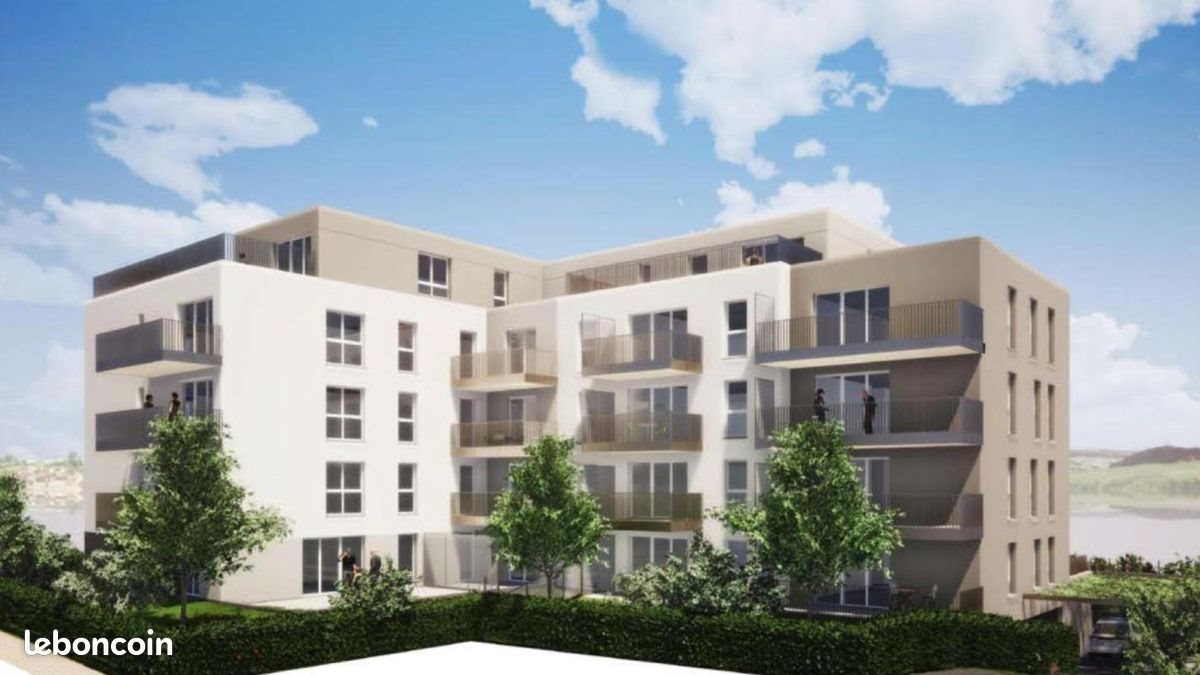 Appartement à louer, 40m², Montigny-lès-Metz