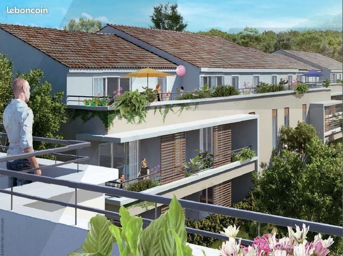 Appartement à louer, 76m², Port-de-Bouc