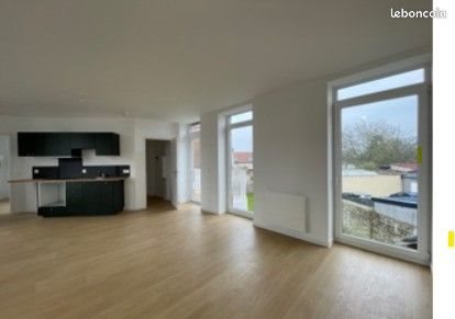Appartement à louer, 86m², Méricourt