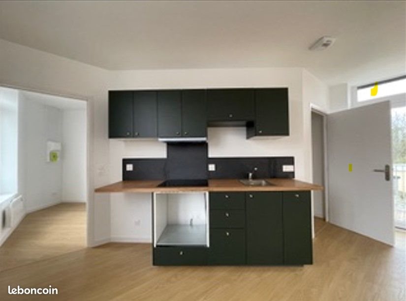Appartement à louer, 86m², Méricourt