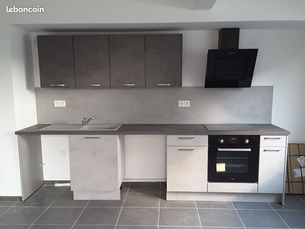 Appartement à louer, 49m², Yutz